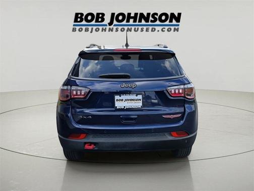 2021 Jeep Compass Trailhawk