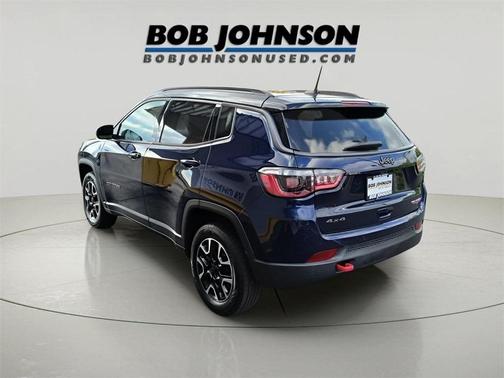 2021 Jeep Compass Trailhawk