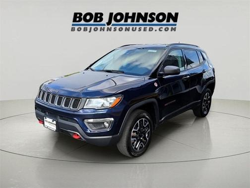 2021 Jeep Compass Trailhawk