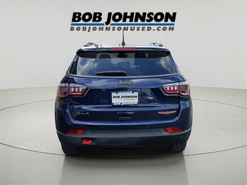 2021 Jeep Compass Trailhawk