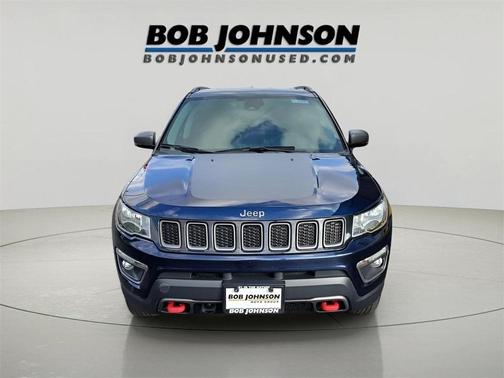 2021 Jeep Compass Trailhawk
