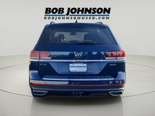 2022 Volkswagen Atlas 3.6L SE w/Technology