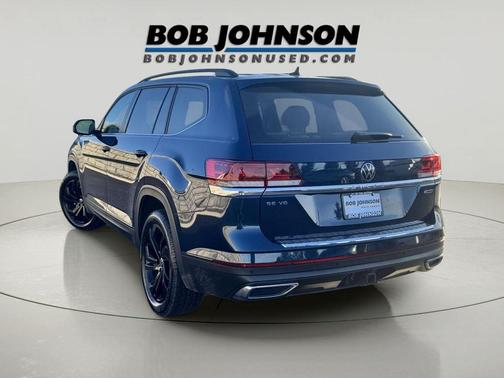 2022 Volkswagen Atlas 3.6L SE w/Technology