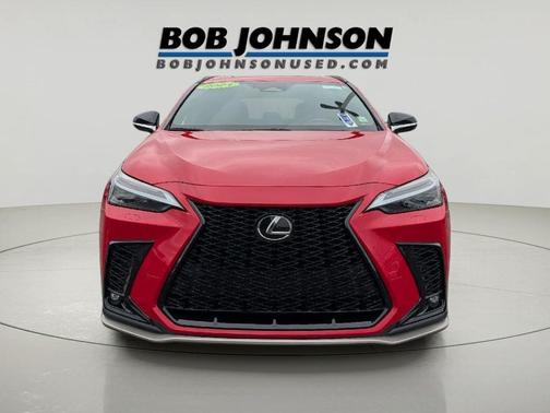 2024 Lexus NX 350 F SPORT Handling