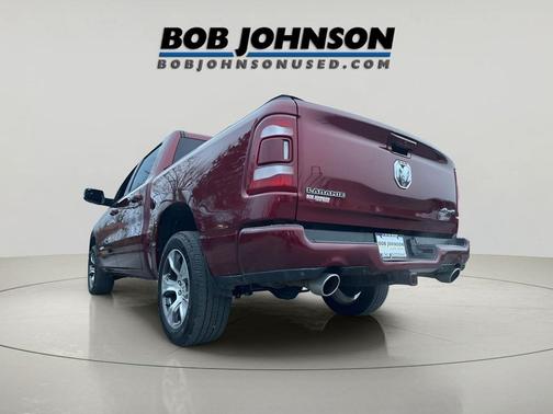 2024 RAM 1500 Laramie