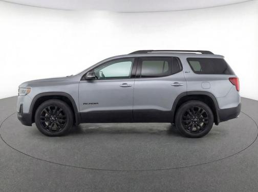 Sterling Metallic 2023 GMC Acadia AWD SLT