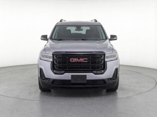 Sterling Metallic 2023 GMC Acadia AWD SLT