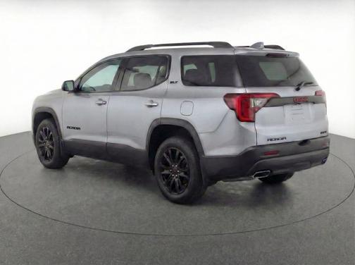 Sterling Metallic 2023 GMC Acadia AWD SLT