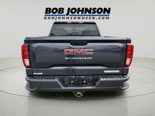 Titanium Rush Metallic 2023 GMC Sierra 1500 Elevation