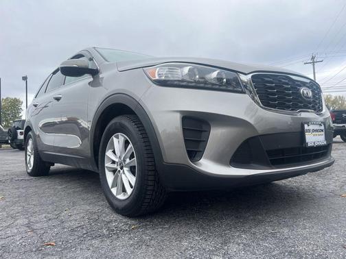 2019 Kia Sorento LX
