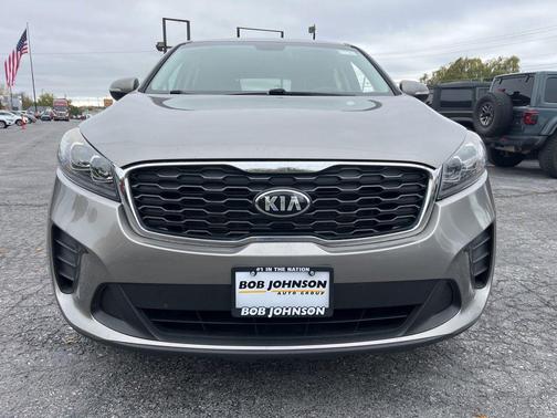 2019 Kia Sorento LX