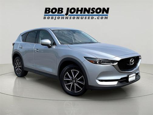 2017 Mazda CX-5 Grand Select