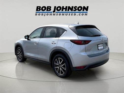 2017 Mazda CX-5 Grand Select