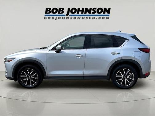 2017 Mazda CX-5 Grand Select