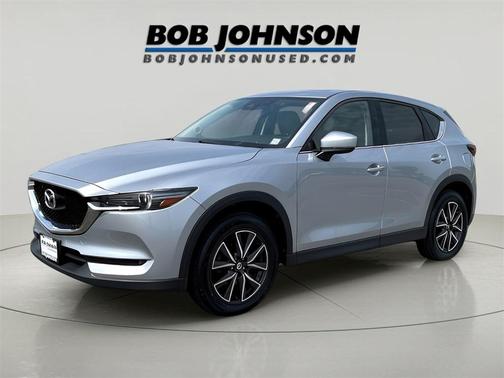 2017 Mazda CX-5 Grand Select