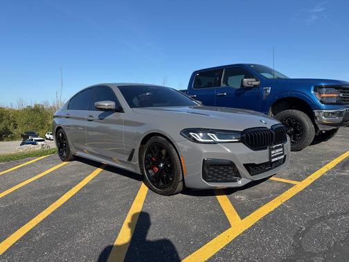 2022 BMW 530 i xDrive