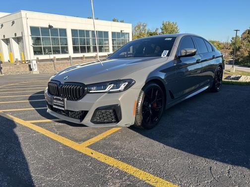 2022 BMW 530 i xDrive
