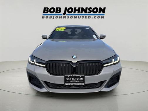 2022 BMW 530 i xDrive