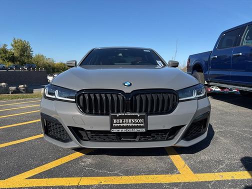 2022 BMW 530 i xDrive