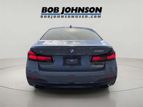 2022 BMW 530 i xDrive