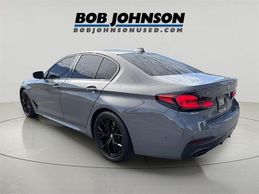 2022 BMW 530 i xDrive