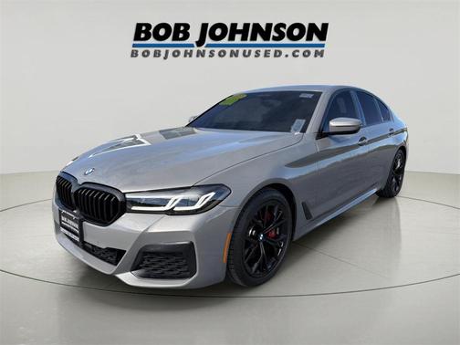 2022 BMW 530 i xDrive