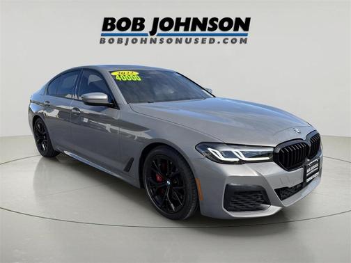 2022 BMW 530 i xDrive