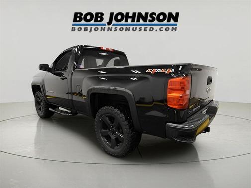 2016 Chevrolet Silverado 1500 WT