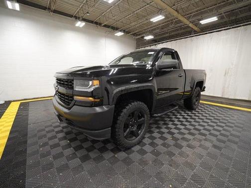 2016 Chevrolet Silverado 1500 WT