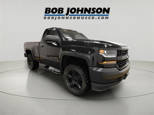 2016 Chevrolet Silverado 1500 WT