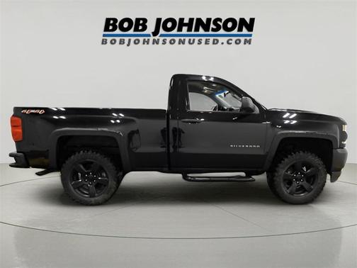 2016 Chevrolet Silverado 1500 WT