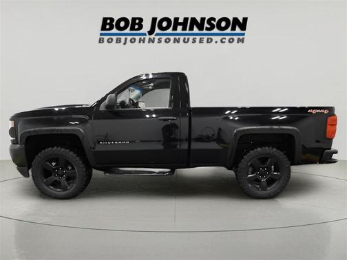2016 Chevrolet Silverado 1500 WT