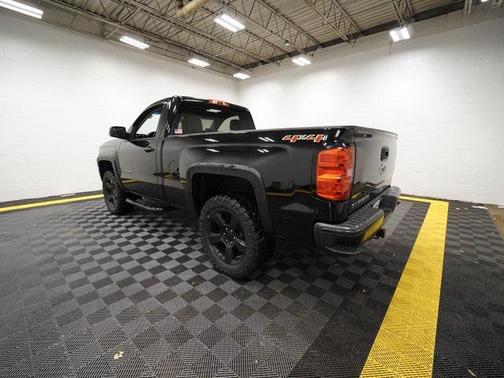 2016 Chevrolet Silverado 1500 WT