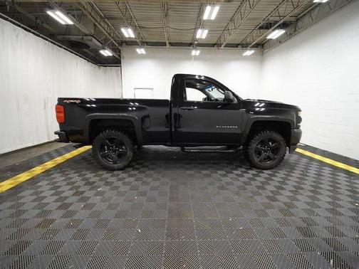 2016 Chevrolet Silverado 1500 WT