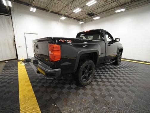 2016 Chevrolet Silverado 1500 WT