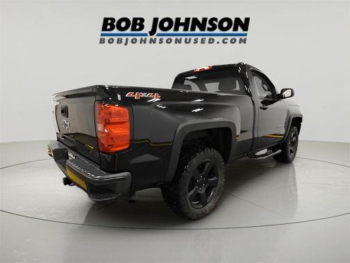 2016 Chevrolet Silverado 1500 WT