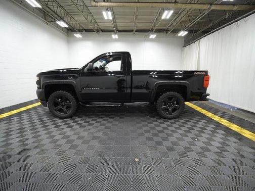 2016 Chevrolet Silverado 1500 WT