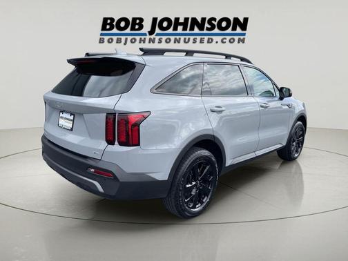 Wolf Gray 2023 Kia Sorento S