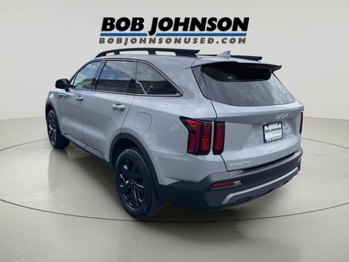 Wolf Gray 2023 Kia Sorento S