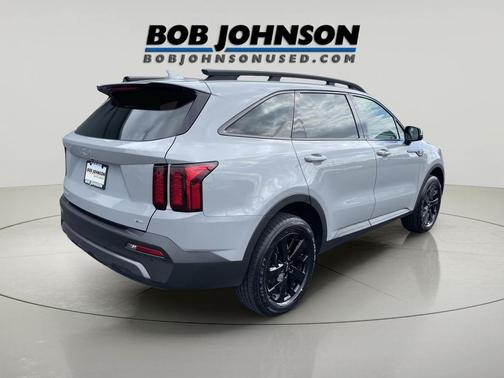 Wolf Gray 2023 Kia Sorento S