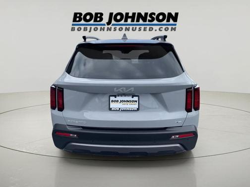 Wolf Gray 2023 Kia Sorento S