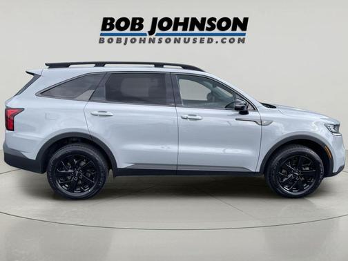 Wolf Gray 2023 Kia Sorento S