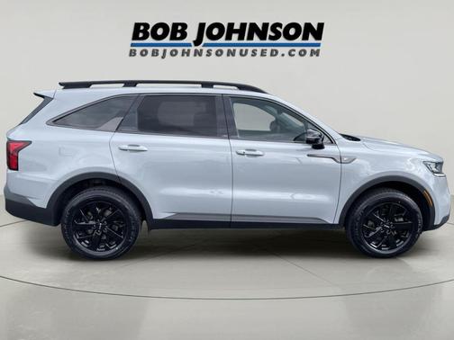 Wolf Gray 2023 Kia Sorento S