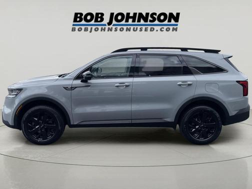 Wolf Gray 2023 Kia Sorento S