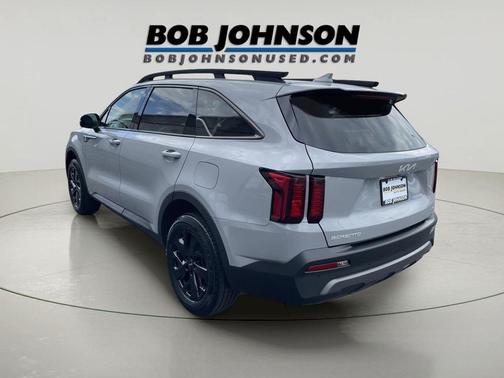 Wolf Gray 2023 Kia Sorento S