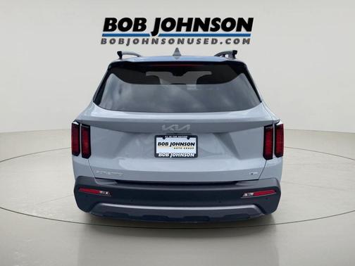 Wolf Gray 2023 Kia Sorento S