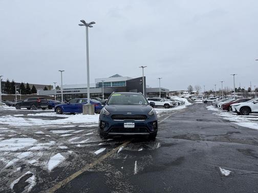 2020 Kia Niro Plug-In Hybrid EX