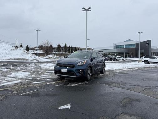 2020 Kia Niro Plug-In Hybrid EX