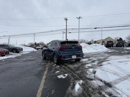 2020 Kia Niro Plug-In Hybrid EX