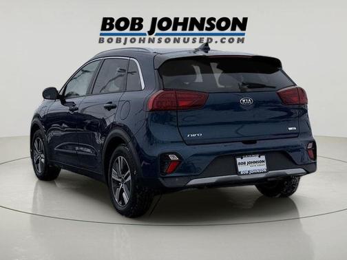 2020 Kia Niro Plug-In Hybrid EX